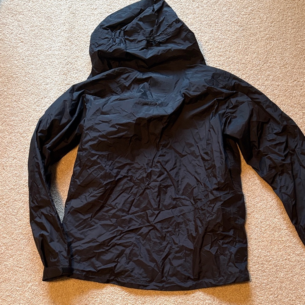 Patagonia Black Raincoat for Men large - Picture 9 of 12